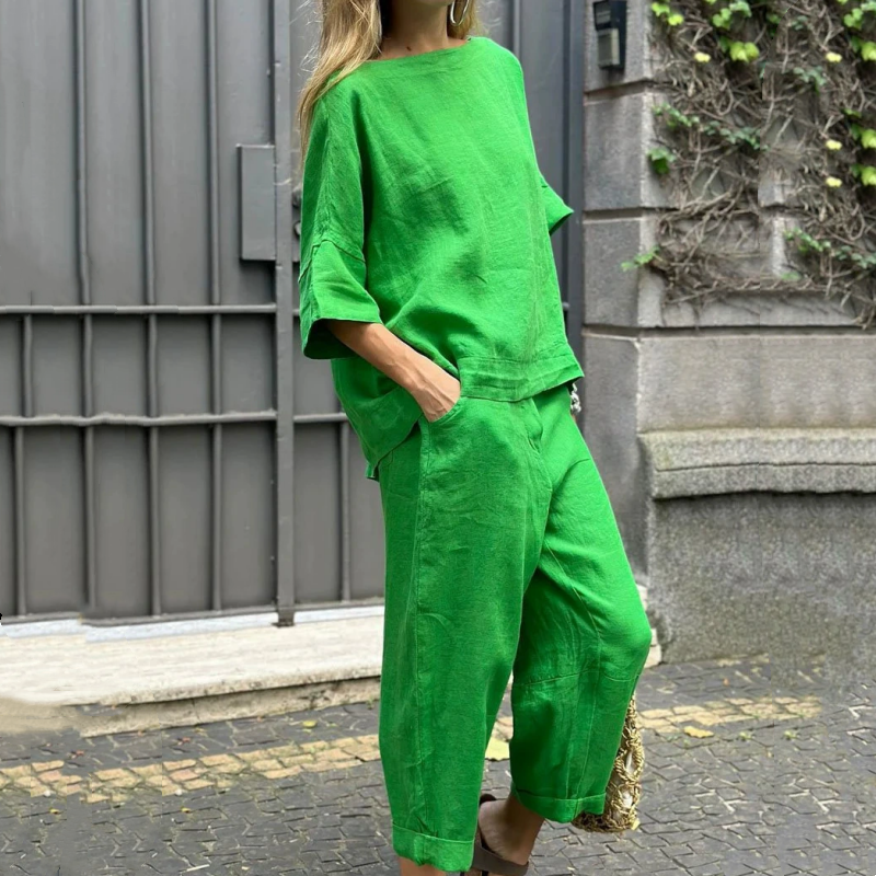 Kassiani | Relaxed Fit Set