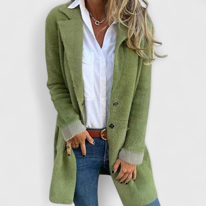 Maribel | Chic Everyday Blazer-Style Coat