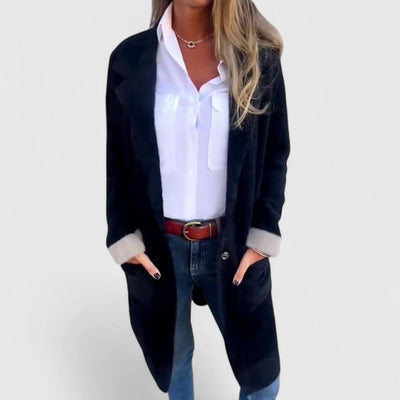Maribel | Chic Everyday Blazer-Style Coat