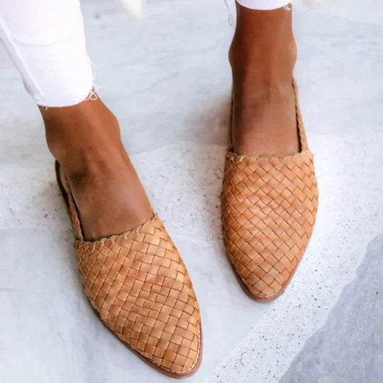 Harper | Orthopedic Flat Sandals