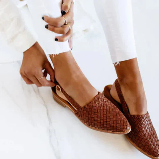 Harper | Orthopedic Flat Sandals