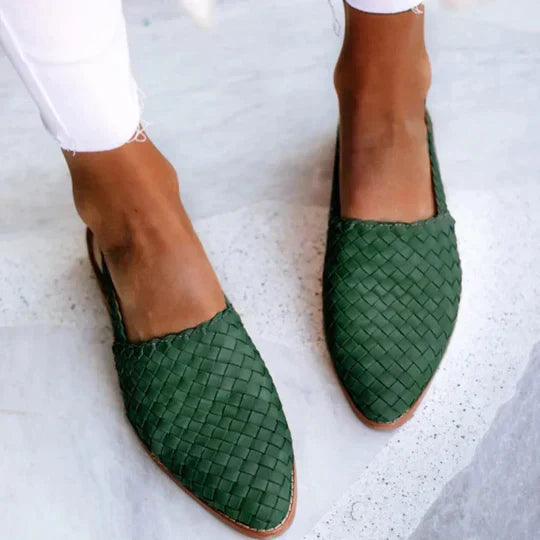 Harper | Orthopedic Flat Sandals